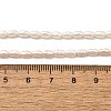 Natural Cultured Freshwater Pearl Beads Strands PEAR-I007-01L-01B-5