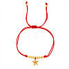 Summer Beach Brass Charm Bracelets DC0773-2-1
