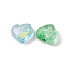 Transparent Acrylic Beads OACR-D321-01B-3