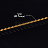 Round Copper Wire CWIR-BC0006-02C-AB-3