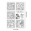 PVC Plastic Stamps DIY-WH0167-56-1051-6