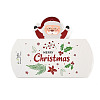 Christmas Theme Paper Pillow Gift Boxes CON-B012-03-1