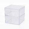 Square Polystyrene Bead Storage Container CON-N011-013-1