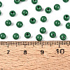 Opaque Acrylic Beads SACR-A006-06A-4