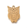 304 Stainless Steel Pendants SA-CBAF171-04G-1