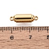 304 Stainless Steel Magnetic Clasps STAS-N127-02B-G-3