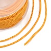 Round Nylon Braided Cord FB-CBA81A2-01A-01-3
