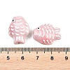 Handmade Porcelain Beads PORC-K010-08-04-3