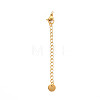 304 Stainless Steel Chain Extender X-STAS-N088-42G-2