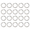 304 Stainless Steel Jump Ring STAS-G224-23S-03-4
