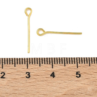 Brass Eye Pin EPC1.8cm-G-1