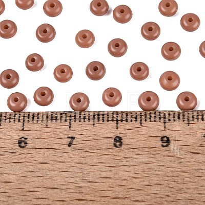 Opaque Glass Seed Beads SEED-N012-09A-15-1