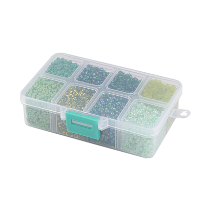 8/0 Glass Seed Beads SEED-JP0006-02-3mm-1