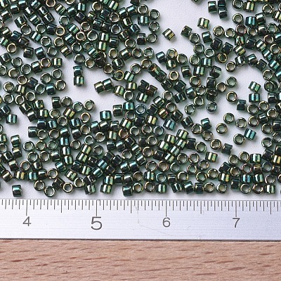 MIYUKI Delica Beads SEED-J020-DB0125-1