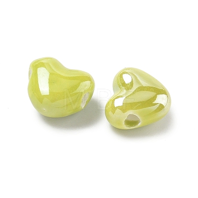 Handmade Porcelain Beads PORC-C009-04A-1