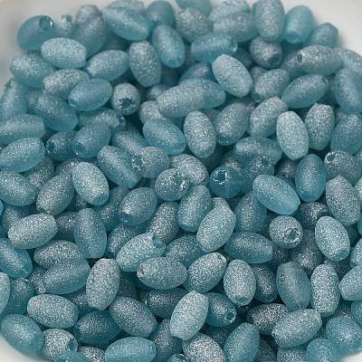 Transparent Colours Glass Seed Beads SEED-F006-03A-11-1