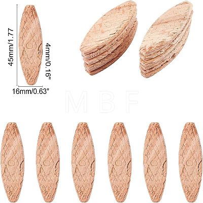 Wooden Chips WOOD-WH0108-62-1