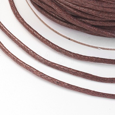 Waxed Cotton Thread Cords YC-R003-1.5mm-299-1