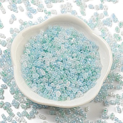 Ceylon Glass Seed Beads SEED-K009-02B-44-1