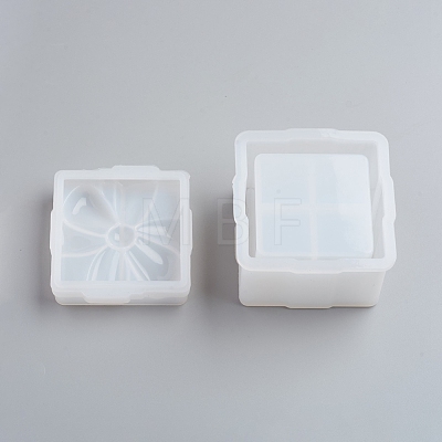 Silicone Gift Box Molds DIY-G017-J01-1