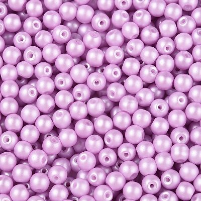 Glass Seed Beads SEED-T007-01H-1