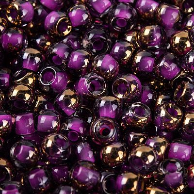 Glass Seed Beads SEED-A032-06A-1