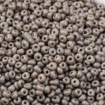 8/0 Baking Paint Glass Seed Beads X1-SEED-M012-02A-56-1