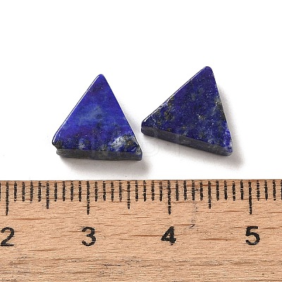 Natural Lapis Lazuli Cabochons G-K360-01B-1