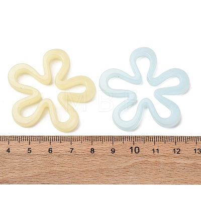 Plastic European Beads KY-Z003-11-1