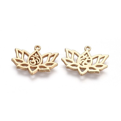 Tibetan Style Alloy Pendants TIBE-S301-008MG-NR-1