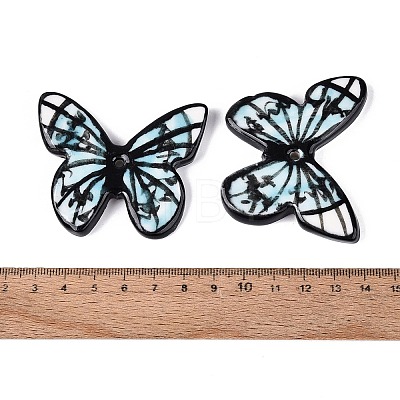 Handmade Porcelain Beads PORC-Q008-02H-1