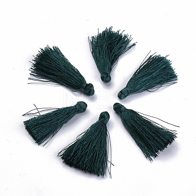 Polyester Tassel Pendant Decorations LS-FIND-S260-D27-1