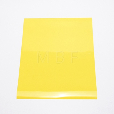 PU Heat Transfer Film DIY-WH0260-30A-1