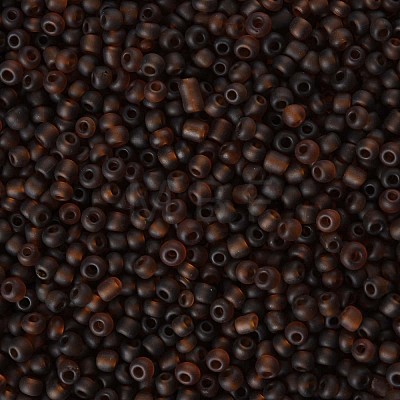 (Repacking Service Available) Glass Seed Beads SEED-C017-3mm-M13-1