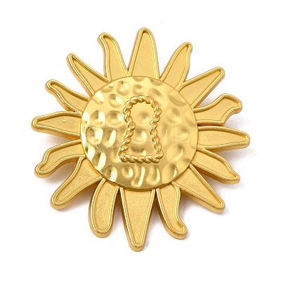Alloy Lapel Pin Brooches for Backpack Clothes AL-CBAF606-01G-1