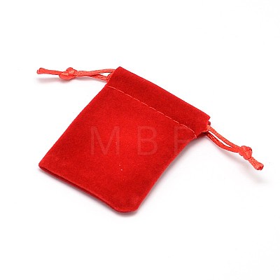 Rectangle Velvet Cloth Gift Bags TP-L003-04-1