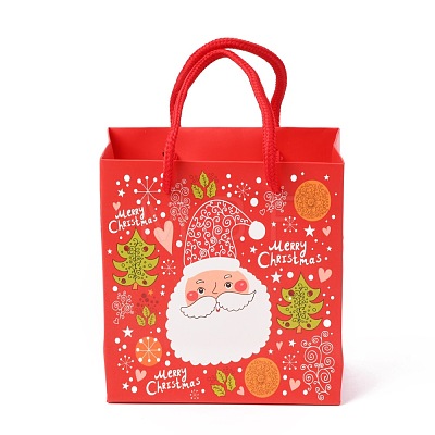 Christmas Themed Paper Bags CARB-P006-06A-05-1