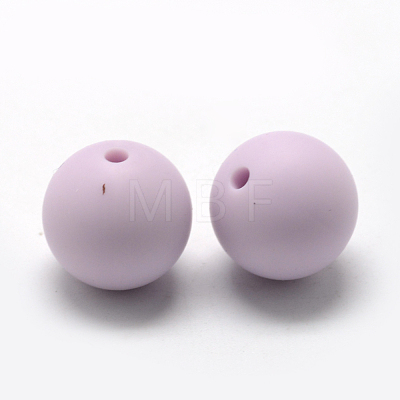 Food Grade Eco-Friendly Silicone Beads SIL-R008A-63-1