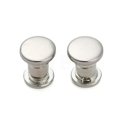 Alloy Pant Hem Fixing Clips MRMJ-P021-02P-1