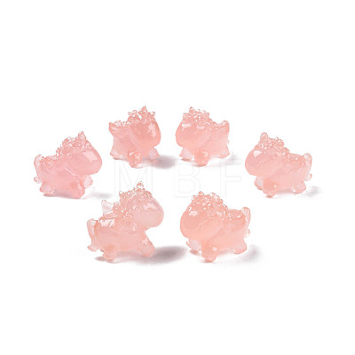 Opaque Resin Beads RESI-N038-01G-1