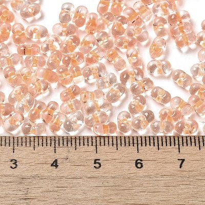Glass Seed Beads SEED-K009-08A-02-1