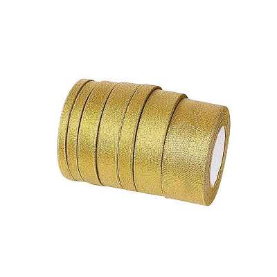 Glitter Metallic Ribbon ORIB-TA0001-02G-1