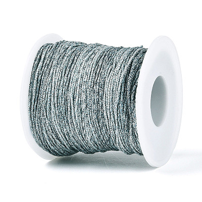 100M Segment Dyed Round Polyester Braided Cords OCOR-N009-03A-02-1
