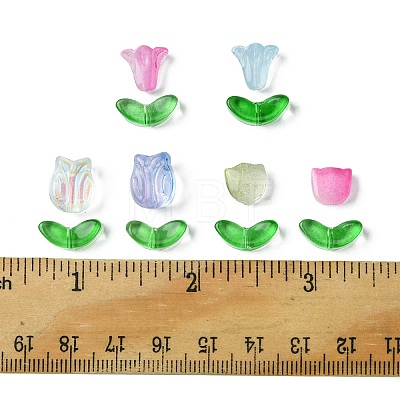 Transparent Glass Beads GLAA-FS0001-79-1