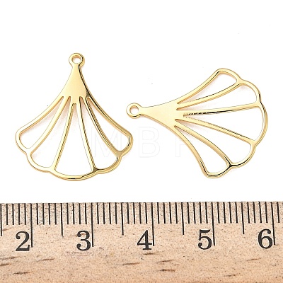 Brass Pendants X-KK-Z136-65G-01-1