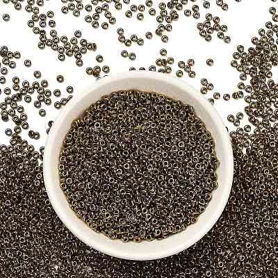 TOHO 8/0 Demi Round Beads Y-SEED-DR08-0223-1