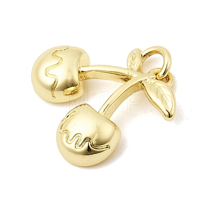 Brass Pendants KK-H267-003G-1