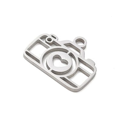 304 Stainless Steel Pendants SA-CBAAC28-34P-1