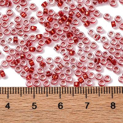 Glass Cylinder Beads SEED-L011-11B-09-1