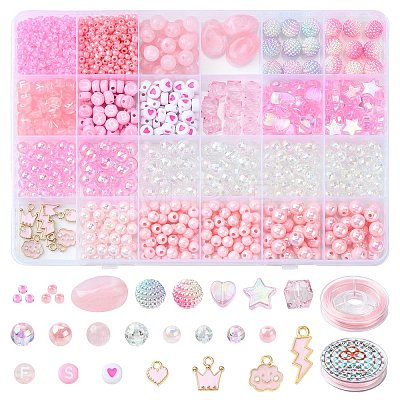DIY Pink Series Making Kit DIY-FS0001-69-1